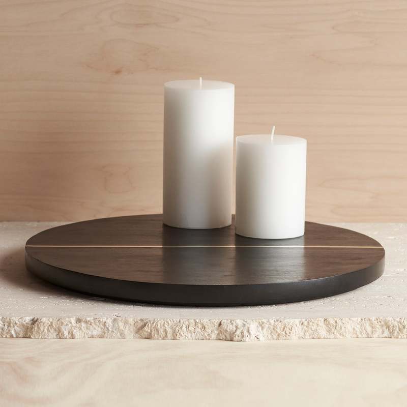 The Collective Home Large Serving Tray