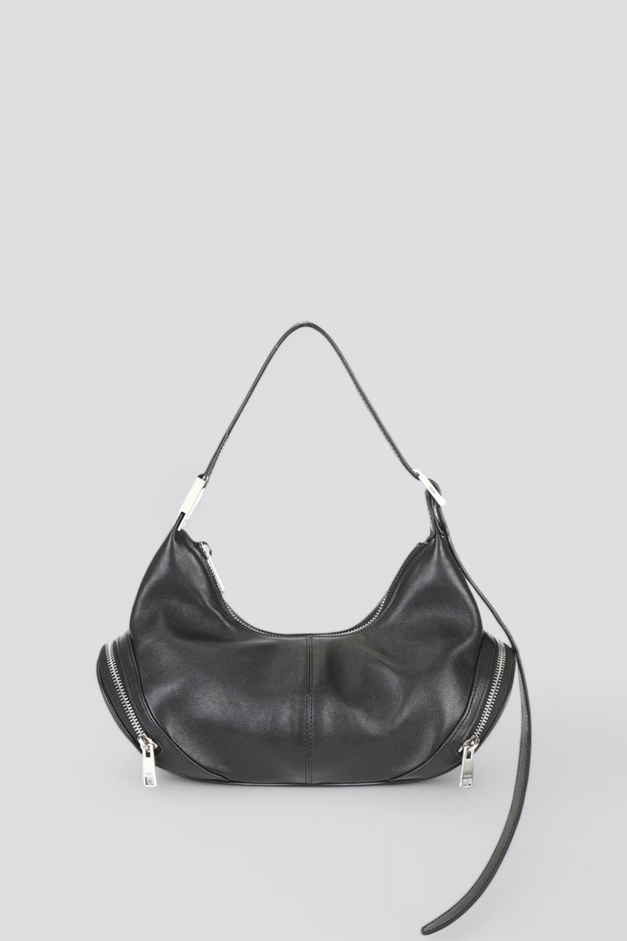 OSOI Cargo Hobo Bag - Black | Garmentory