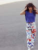 Eve Gravel Grace Pants - Olympic or Nuage - Thumbnail 6