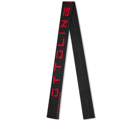 【関税込み】Ottolinger ホワイト Strappy レギンス Knit-Strappy-Leggings-Black-