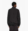 JW ANDERSON Raglan Sleeve Track Jacket - Black - Thumbnail 3