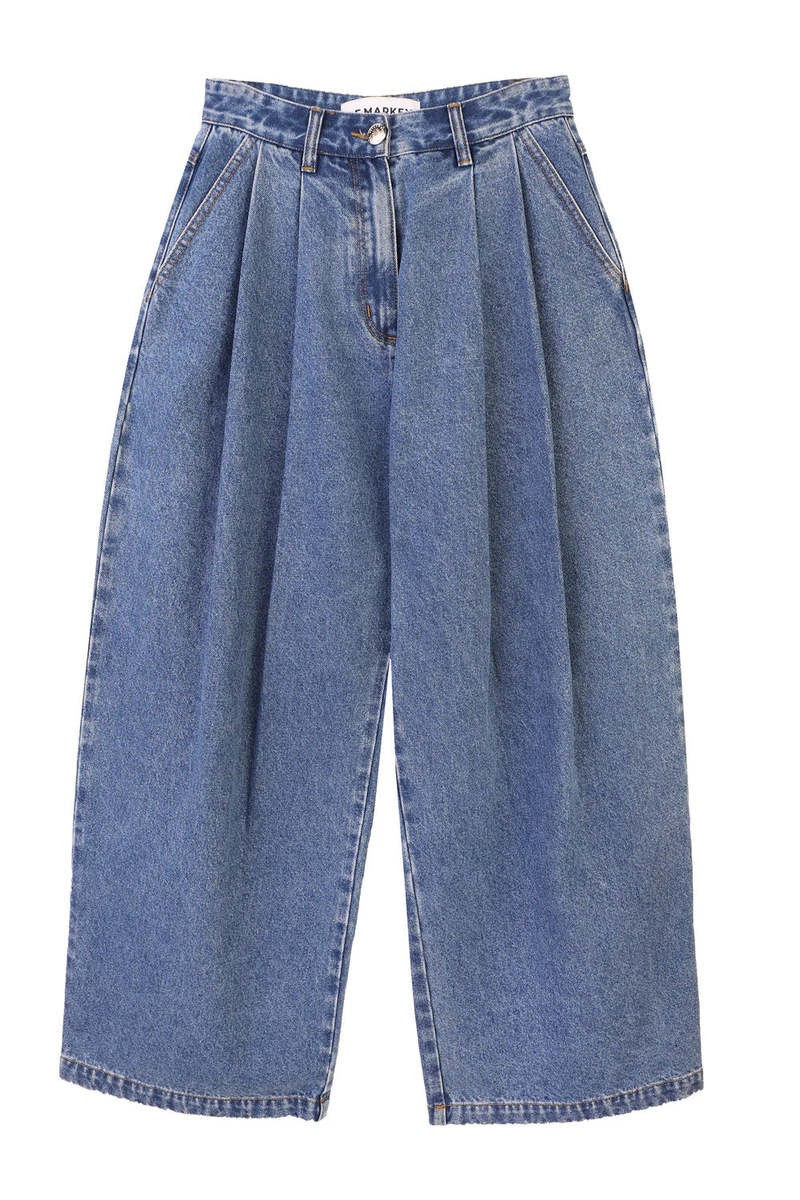 L.F.Markey Myles Jean - Mid Blue