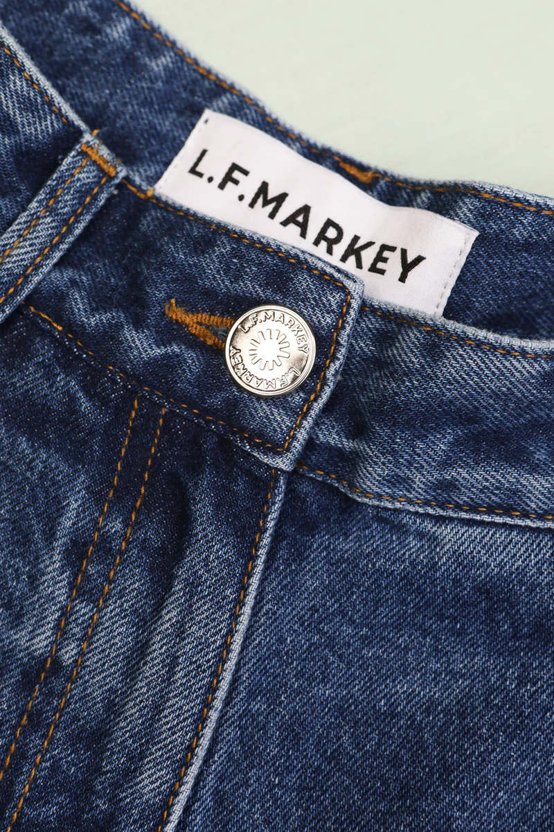 L.F.Markey Myles Jean - Mid Blue