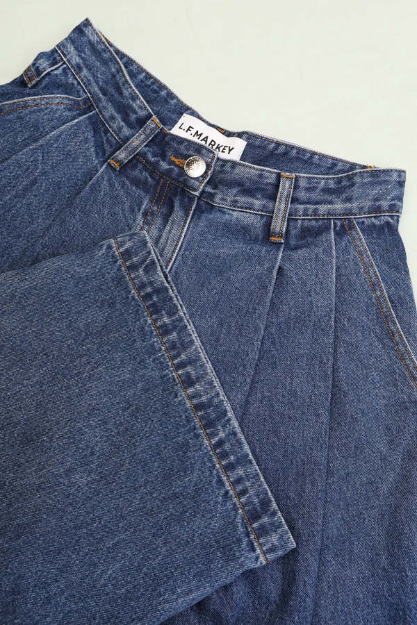 L.F.Markey Myles Jean - Mid Blue