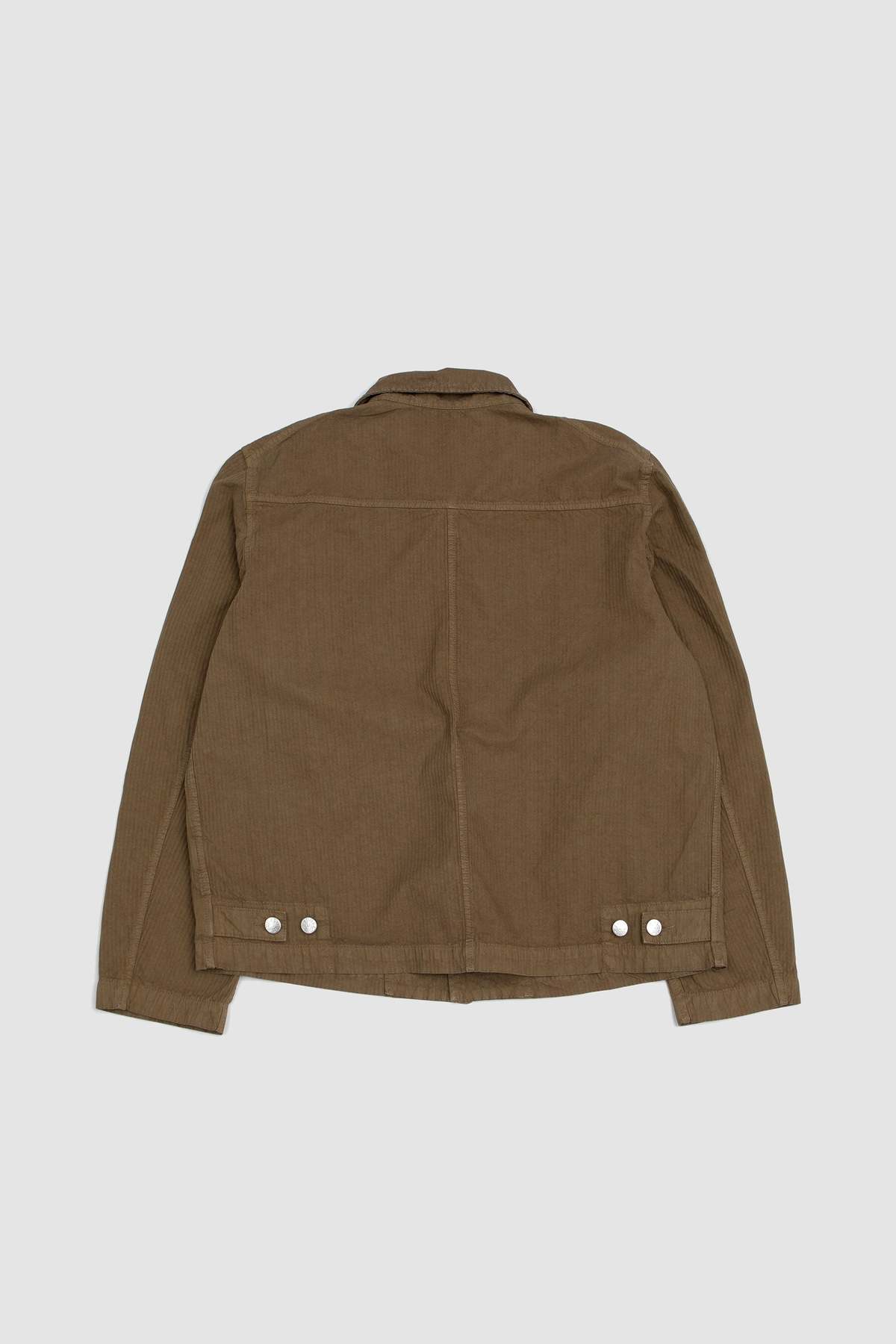 ★le mont★ WGenuine Lmsm Work JacketLight Brown Genuine Work Jacket Kraft by Le Mont Saint Michel | Women