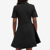 JW ANDERSON JD0037PG1479 Midi Skirt - Black - Thumbnail 3