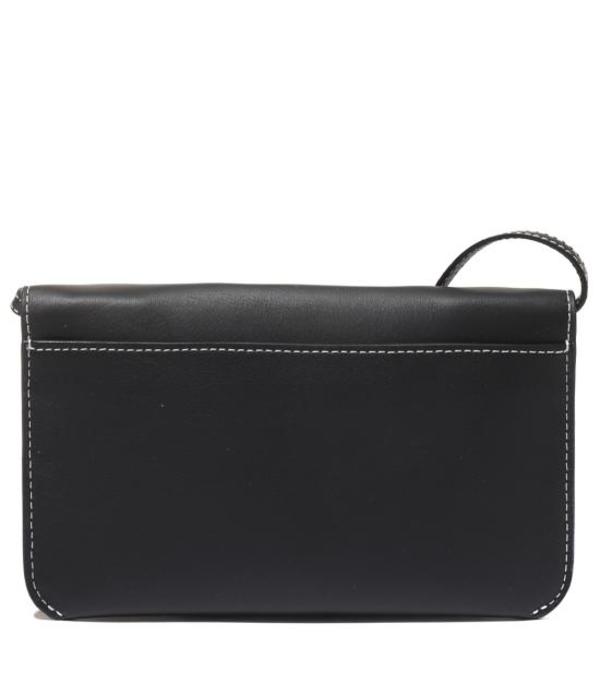 JW ANDERSON Messenger Bag - Black