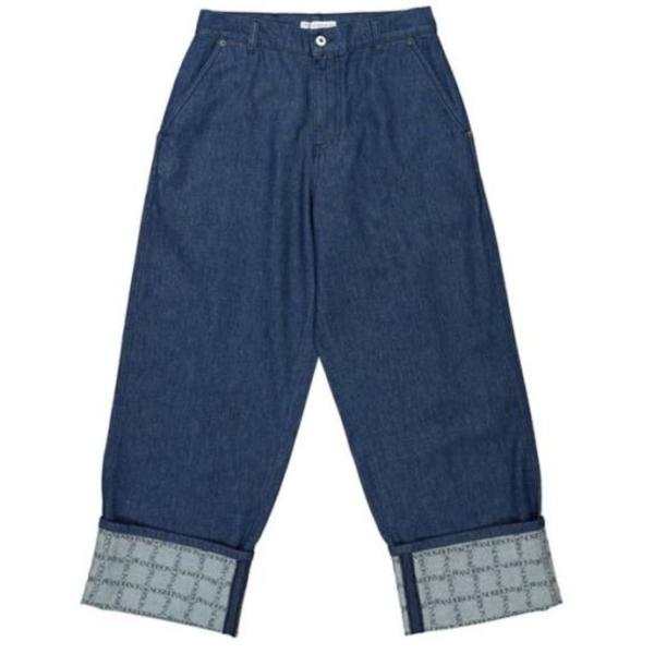 JW ANDERSON Denim Pants - Indigo