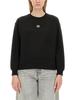 Kenzo Tunic Top - Black - Thumbnail 1
