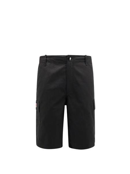 【送料&関税込】Kenzo Happy Tiger Embroidered Shorts Kenzo Happy Tiger Embroidered Shorts - Black | Garmentory