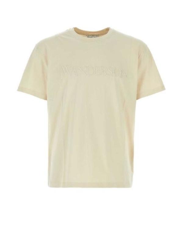 JW ANDERSON T-Shirt - Beige