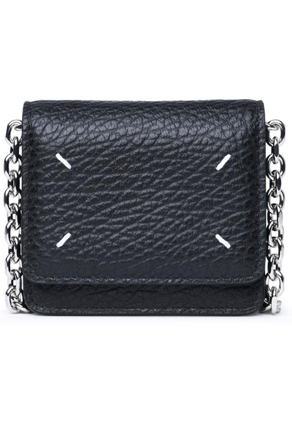 Maison Margiela Messenger Bag - Black