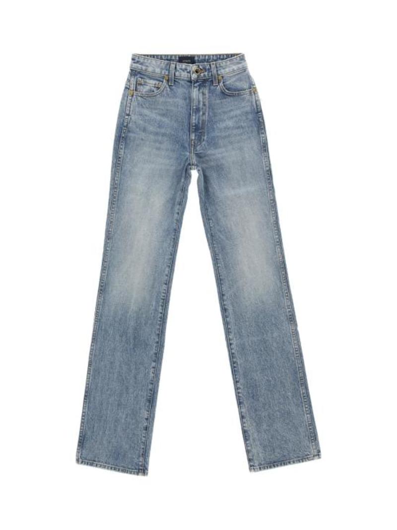 パンツ KHAITE FW24 (31454092 W4092200) Khaite Official Website – KHAITE