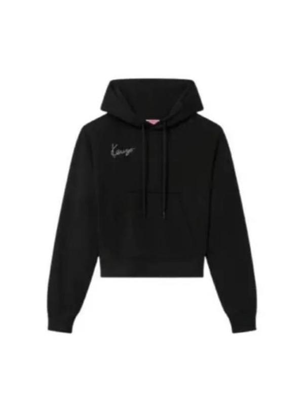 Kenzo Hoodie - Black