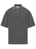 JW ANDERSON Polo Shirt - Charcoal - Thumbnail 1