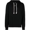 JW ANDERSON Hoodie - Black - Thumbnail 1