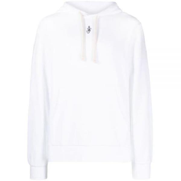 JW ANDERSON Hoodie - White