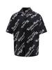 Kenzo Short Shirt - Black - Thumbnail 1
