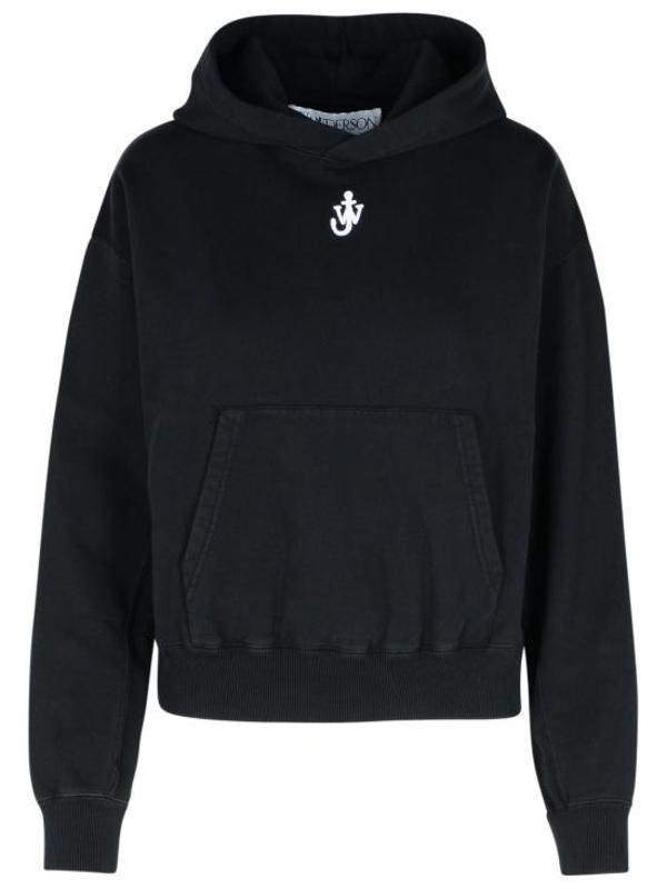 JW ANDERSON Hoodie - Black