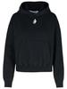 JW ANDERSON Hoodie - Black - Thumbnail 1