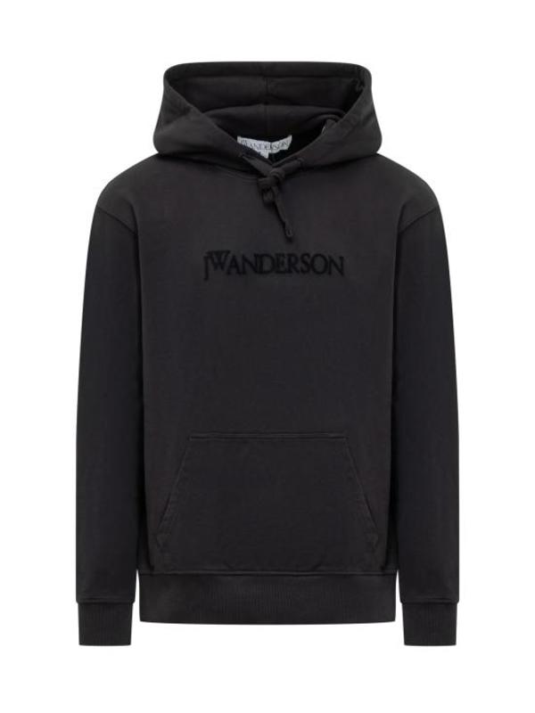 JW ANDERSON Hoodie - Black