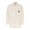 Kenzo Shirt - Ecru - Thumbnail 1