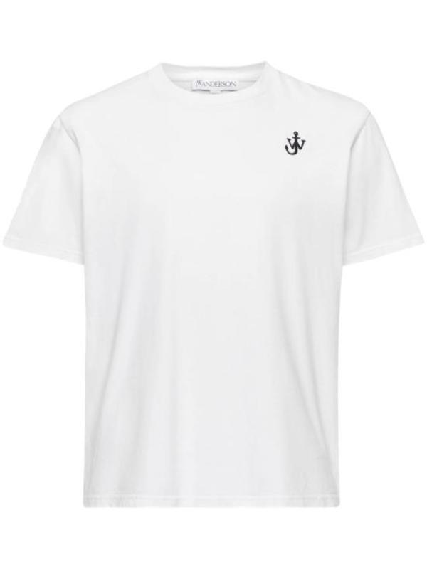 JW ANDERSON T-Shirt - White