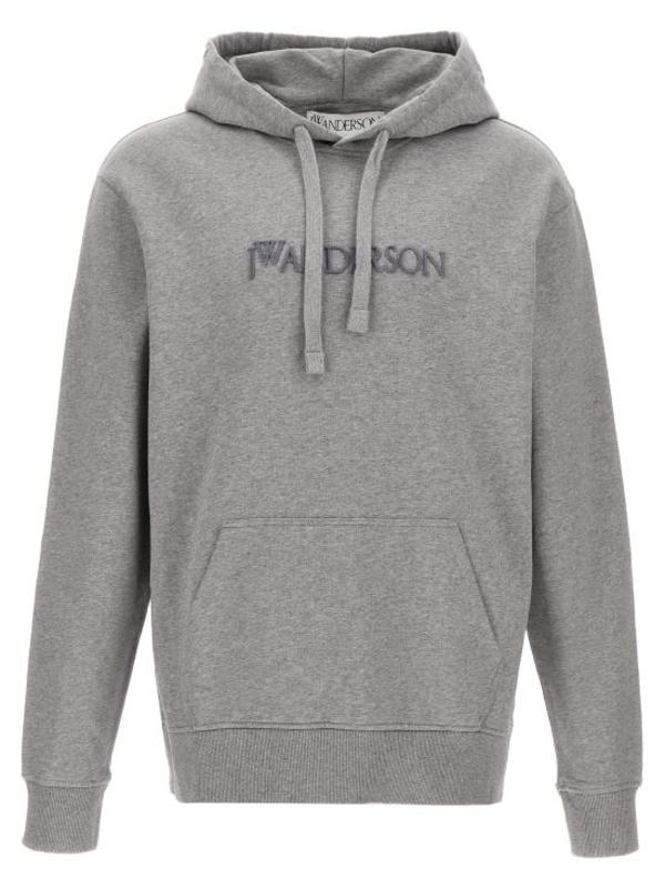 JW ANDERSON Hoodie - Gray