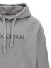 JW ANDERSON Hoodie - Gray - Thumbnail 3