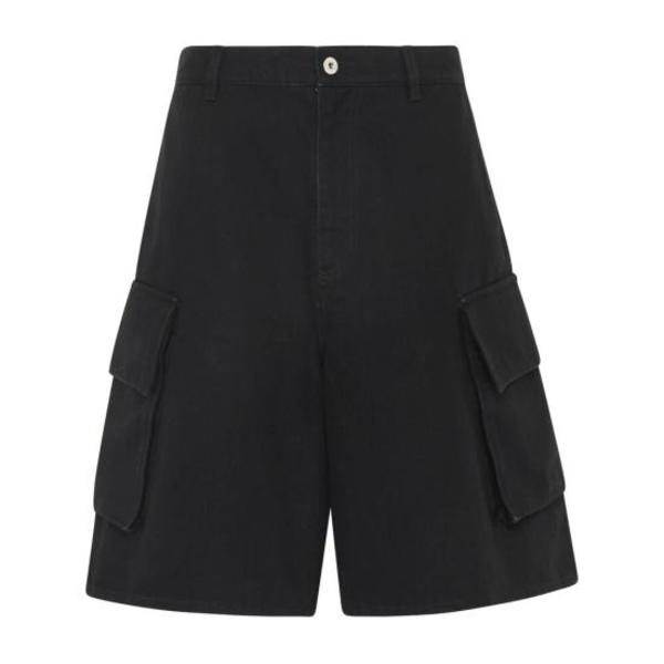 JW ANDERSON Shorts - Black