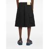 JW ANDERSON Shorts - Black - Thumbnail 3
