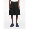 JW ANDERSON Shorts - Black - Thumbnail 4