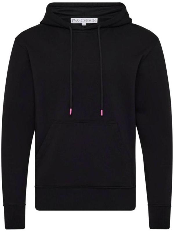 JW ANDERSON Hoodie - Black
