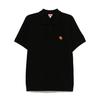 Kenzo Polo Shirt - Black - Thumbnail 1