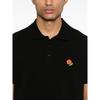 Kenzo Polo Shirt - Black - Thumbnail 2