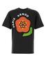 Kenzo T-Shirt - Black - Thumbnail 1