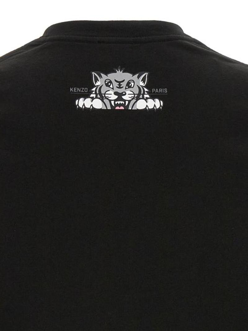 Kenzo T-Shirt - Black