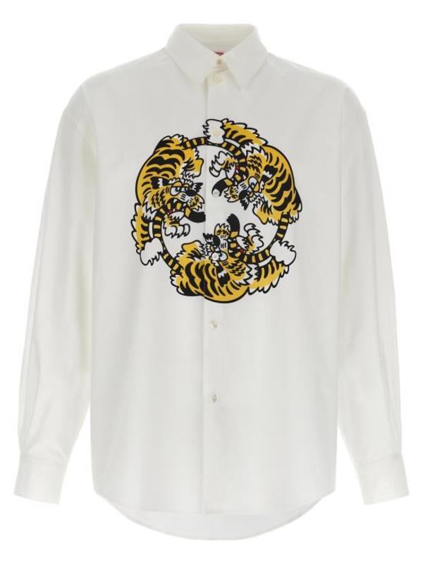 Kenzo Shirt - White