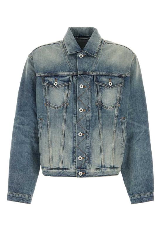 Kenzo Denim Jacket | Garmentory