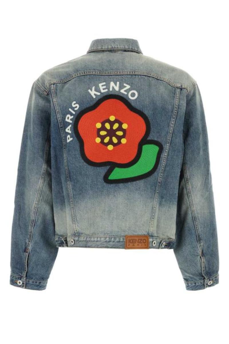 Kenzo Denim Jacket | Garmentory