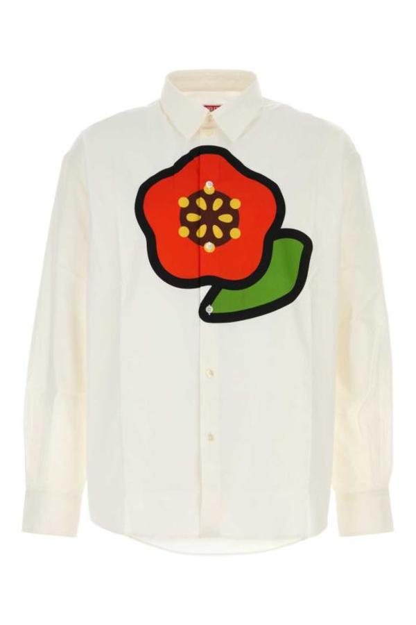 Kenzo Shirt - White