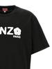 Kenzo T-Shirt - Black - Thumbnail 3