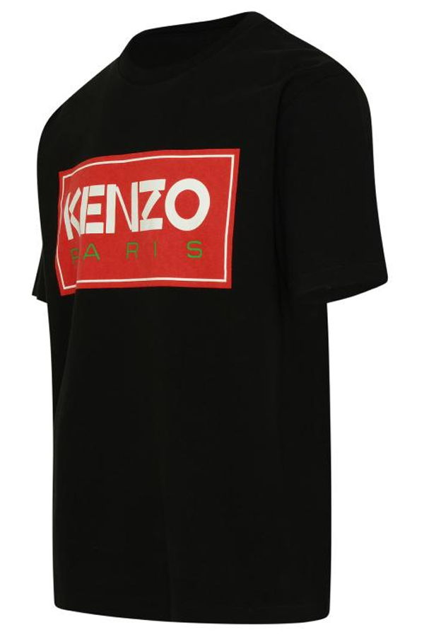 Kenzo Short Sleeve T-Shirt - Black