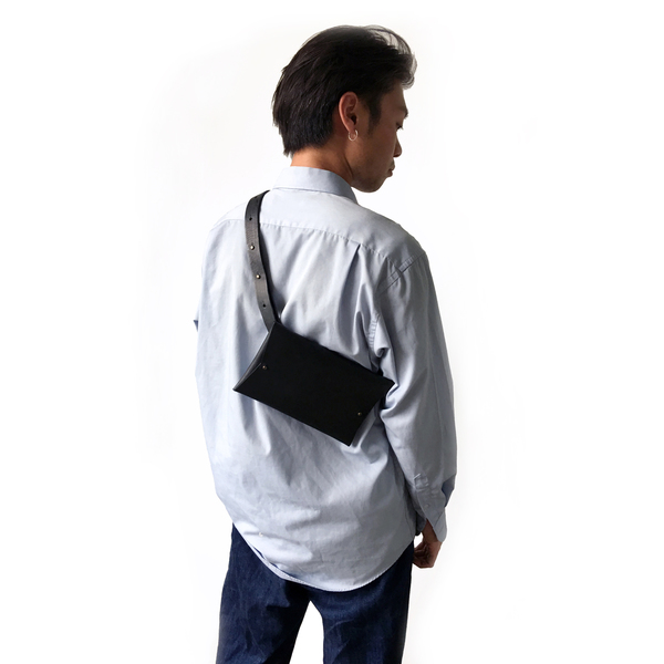 Unisex AW by Andrea Wong Explorer's Waist Belt - Caramel Unisex AW by Andrea Wong Explorer's Waist Belt - Caramel