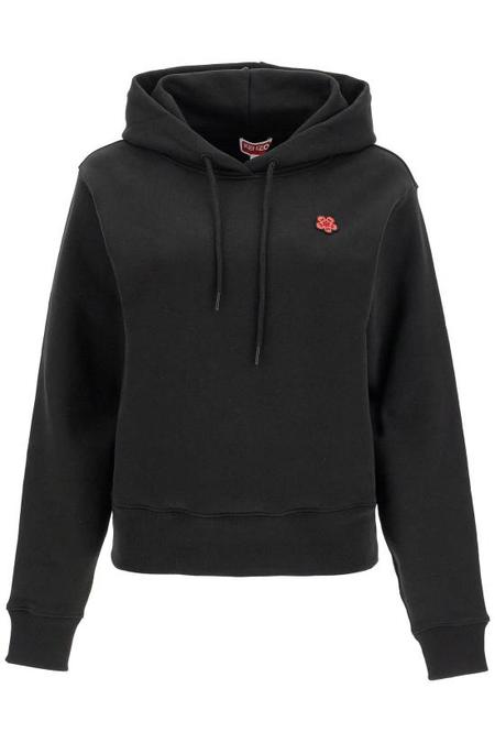 KENZO ケンゾー 'Gots Boke Flower 2.0' Hoodie ロゴ フーディ Boke Flower 2.0' hoodie in cotton | Women's | KENZO