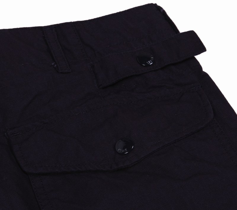 Men's Engineered Garments Ground Pant - Dark Navy Ripstop | Garmentory