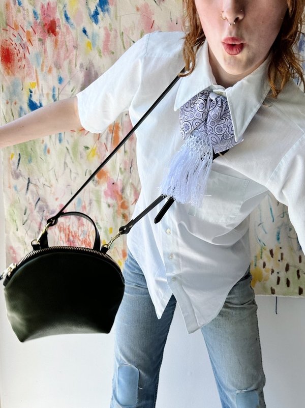 Eleven Thirty Anni Mini Shoulder Bag - Hunter Eleven Thirty Anni Mini Shoulder Bag - Hunter
