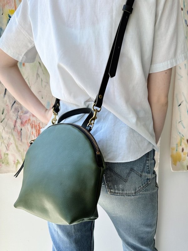 Eleven Thirty Anni Mini Shoulder Bag - Hunter Eleven Thirty Anni Mini Shoulder Bag - Hunter