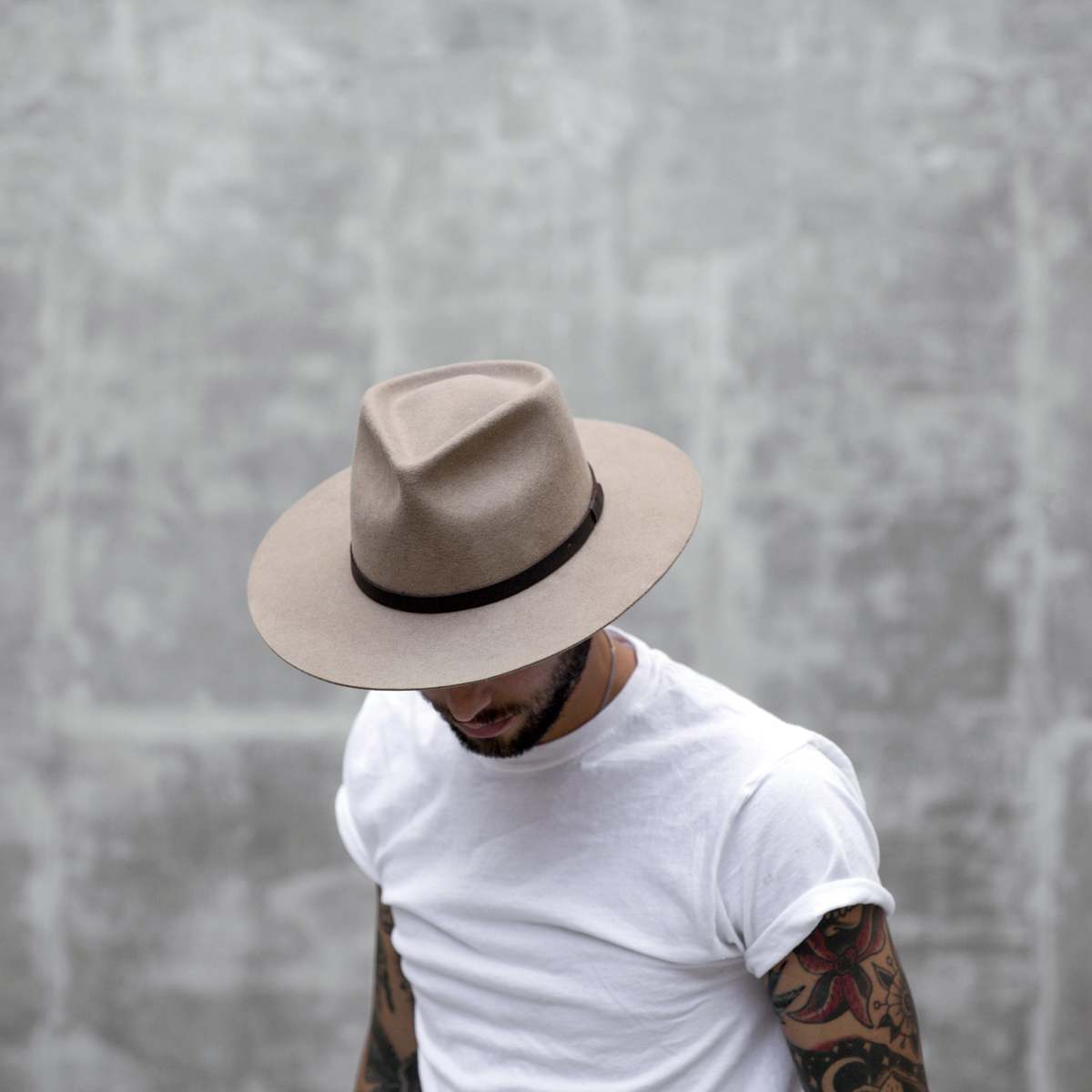 Yellow 108 Dylan Fedora YELLOW 108 Dylan Fedora - Multiple Colors | Garmentory main image 3