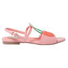 STELLA MCCARTNEY Child Sandals - Pink - Thumbnail 1